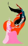 ADVENTURE TIME by BAKUNOYA