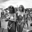 Bikini contest. California, 1986.