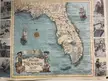 Florida Treasure Map