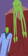 Young Vilgax, fanart by me