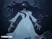 Sadako (Suoiresnu) from The Ring as a busty ghost woman in a white dress engaging in hentai with a man.
