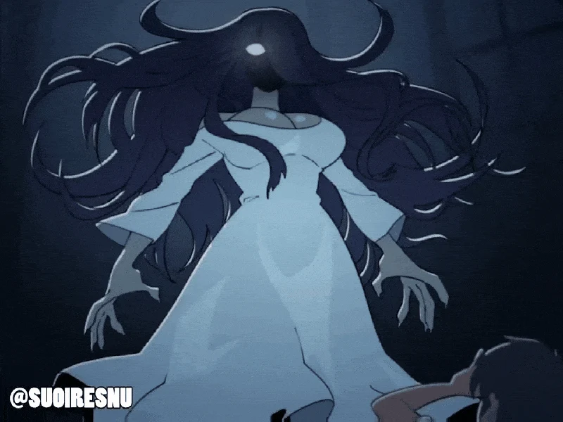 Sadako (Suoiresnu) [The Ring]