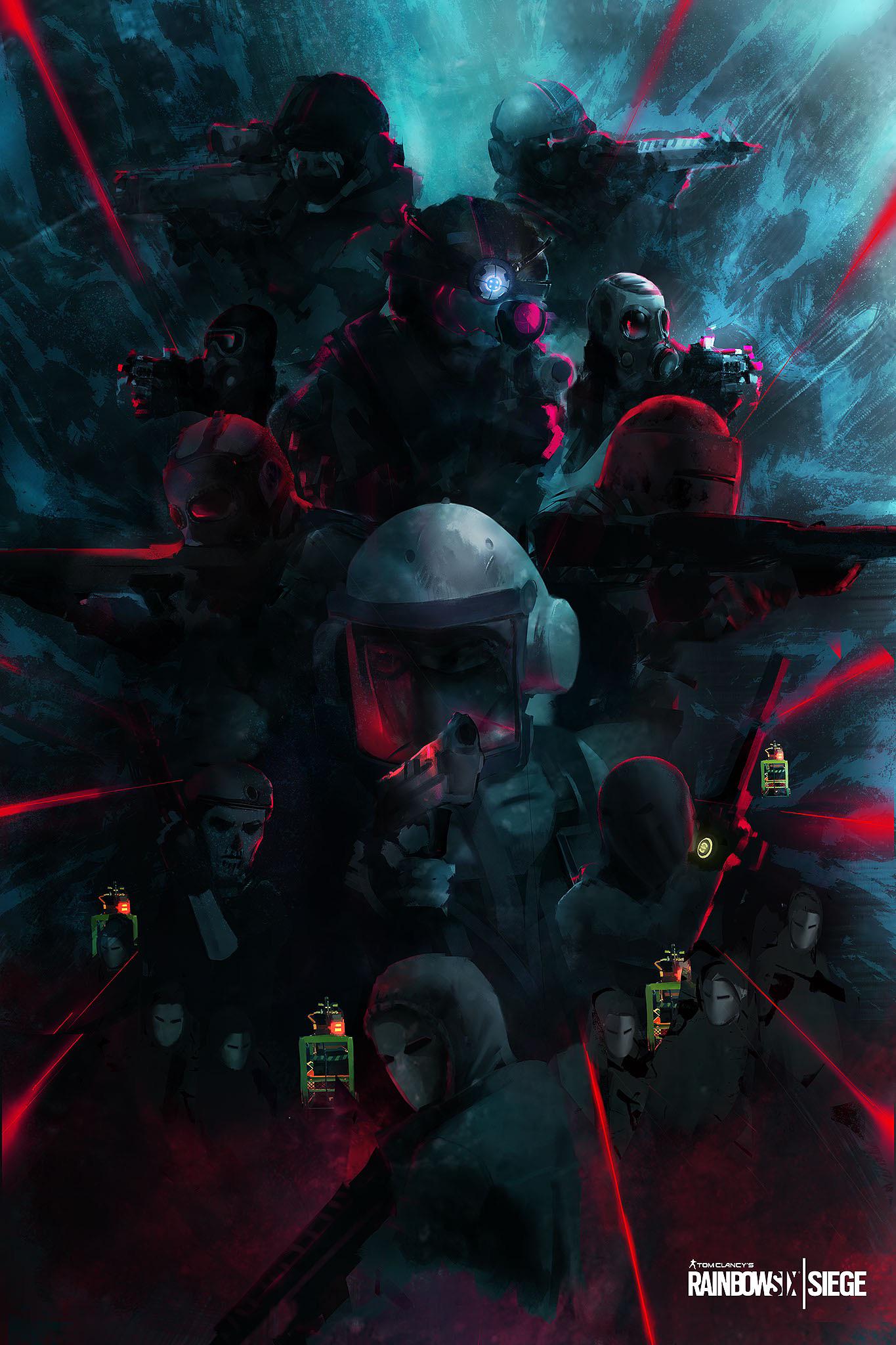 R6 Poster update | Scrolller