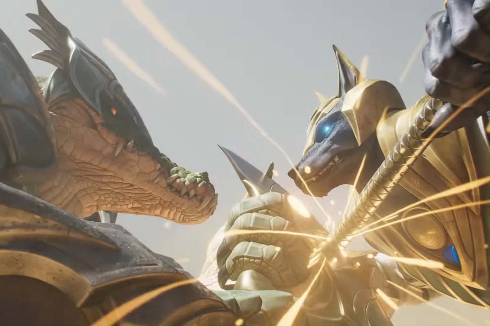 New Renekton rework leaked where he becomes a WWE wrestler