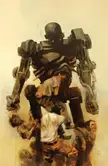 Zombies VS Robots by Ashley Wood