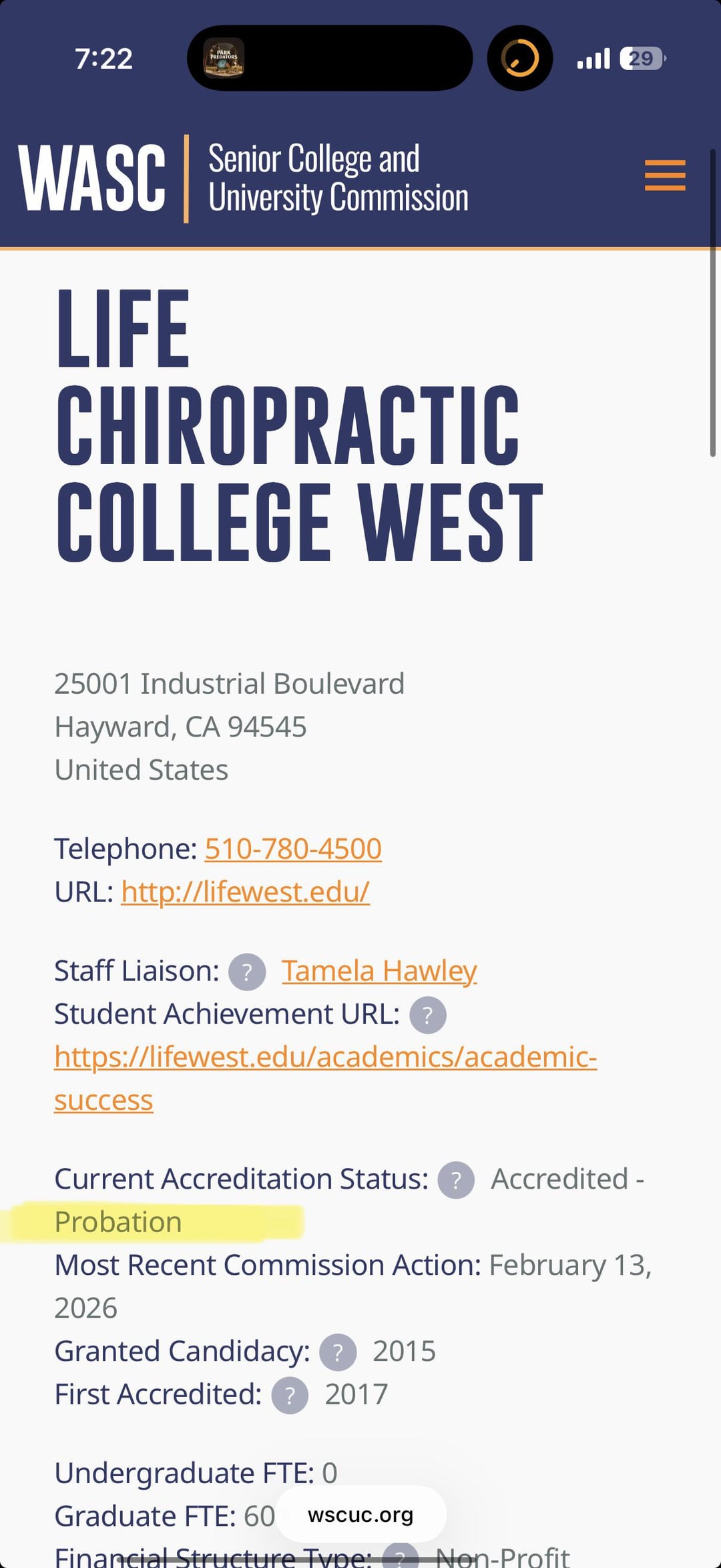 Chiropractic