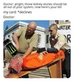 Drink up you broke ass bitch