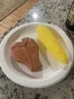 I’m only 3yrs old. Rate my steak