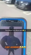 Officer Earl Spotted.