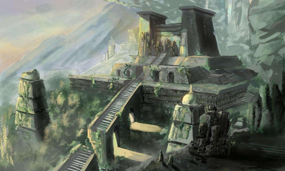 ImaginaryTemples