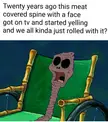 What'd he say? Chawclate?!