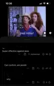 Wait a minute? Nazi reddit?