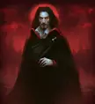 Vlad Tepes by Amber Goodhaart