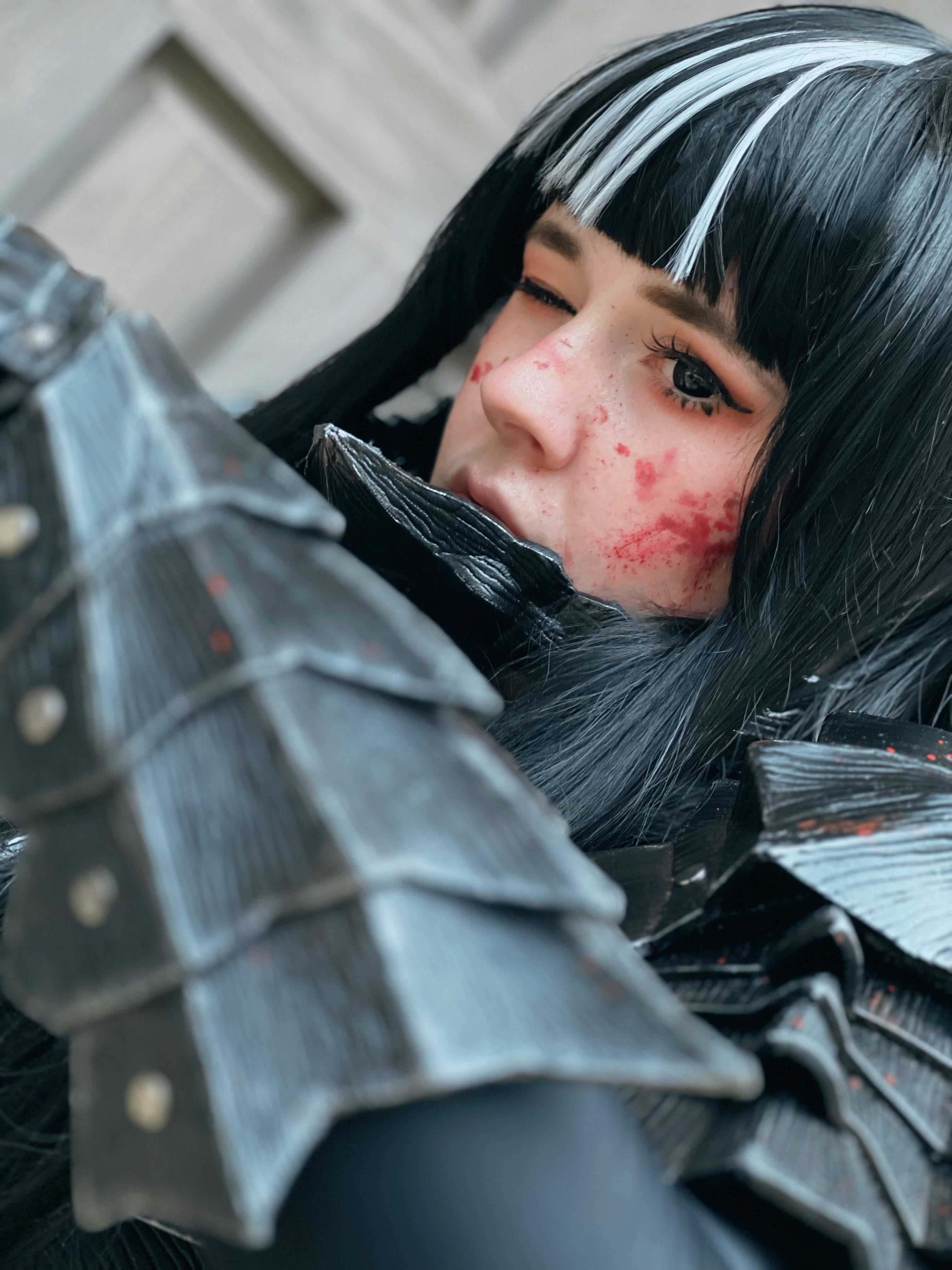 Guts Berserker Armor Cosplay Scrolller Guts Berserker Armor Cosplay Scrolller