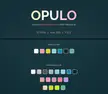 [color-palette] opulo | https://opulo.ink