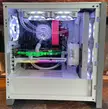 First custom loop (Corsair 4000x Case)