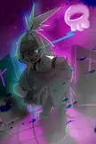Roxie Poison Gym Leader Pokemon