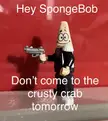 Hey SpongeBob