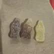 Some of my fizzy cola bottle sweets came full and empty