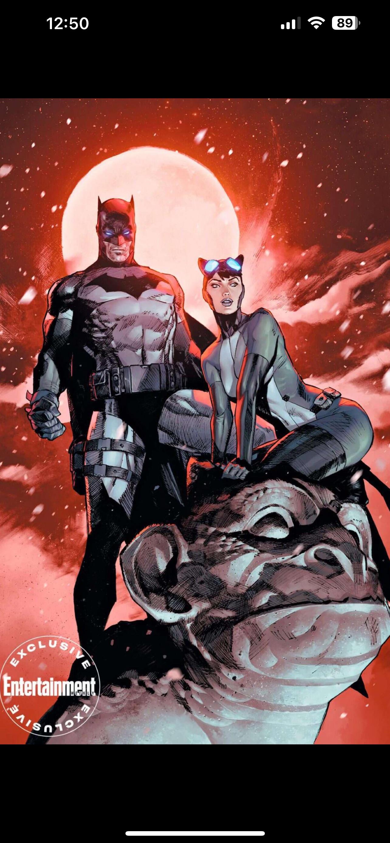 ID on this Batman and cat woman | Scrolller