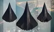Next-gen fighter designs by Encho Enchev