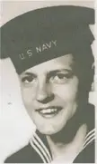 Harvey Korman as a US Navy Sailor (World War II, 1940’s)