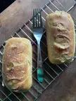 Kenji No-Knead Mini Loafs