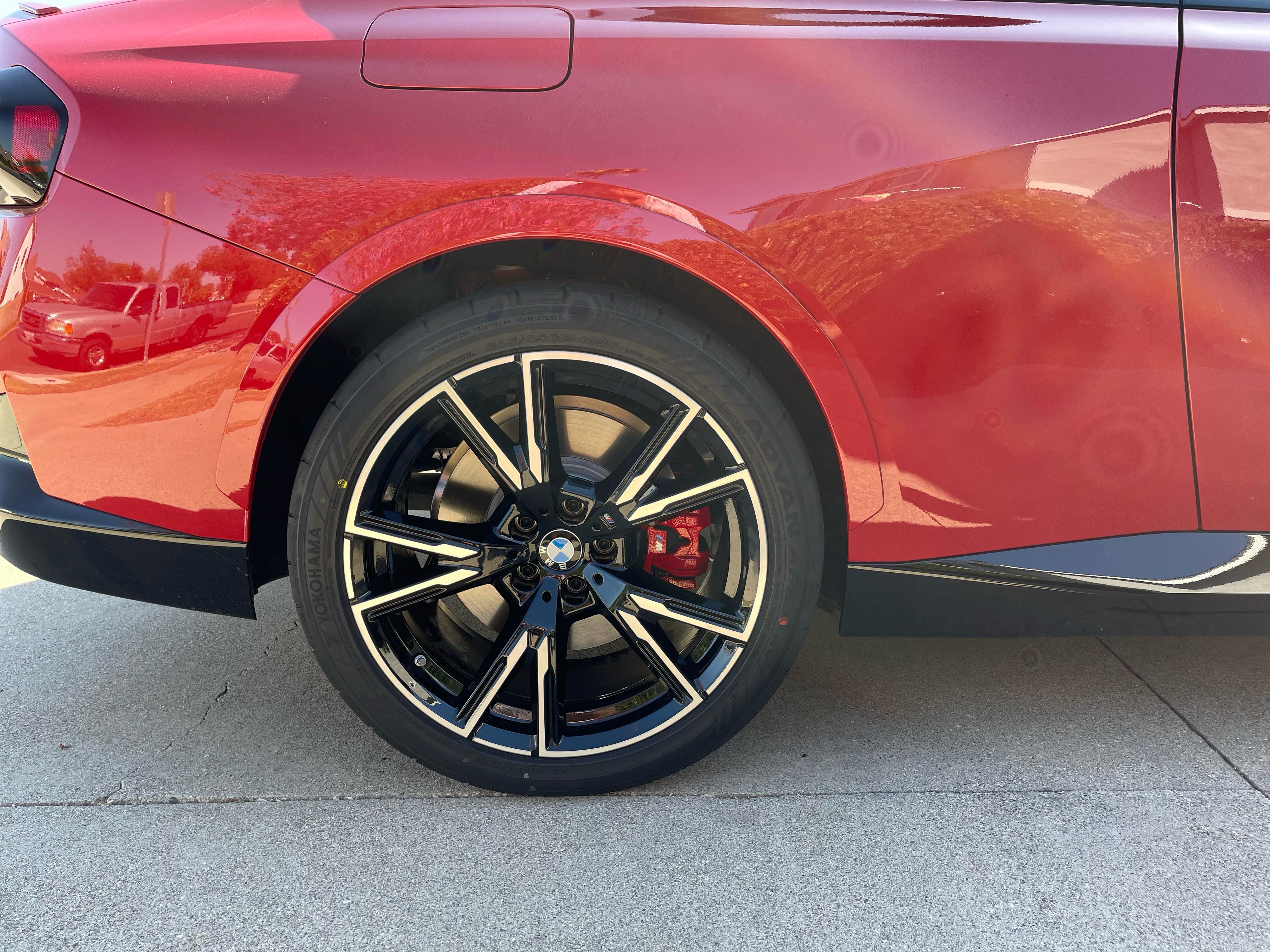 Discover more like BMW: First mod for the new M240i in the books! 285 ...