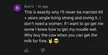 In the comment section of the Johnny Depp trial videos