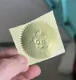 Experimenting with 3D printed embossing dies