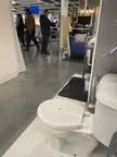 I’m at IKEA right now, and all the toilets in the bathroom displays are screwed shut so nobody can take a sh*t in them. They must’ve learned that lesson the hard way.