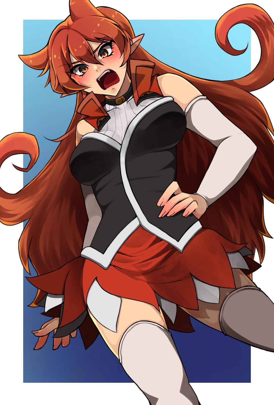 Tsunderes