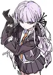 Day 114 Of Posting Kyoko Kirigiri For 365 Days (Its almost her birthday!!!)
