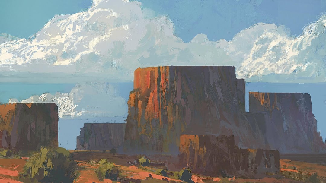 ImaginaryDeserts