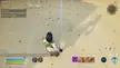 Strange Fortnite stutter/lag most noticeable when sprinting. The second time I sprint it's more clear. Happens all the time.