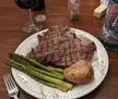 Porterhouse is the best cut of steak. If you disagree, I will fight you.