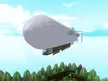 Attack On Titan Marleyan Airship (Made in BABFT)