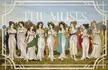 The Nine Muses, by me