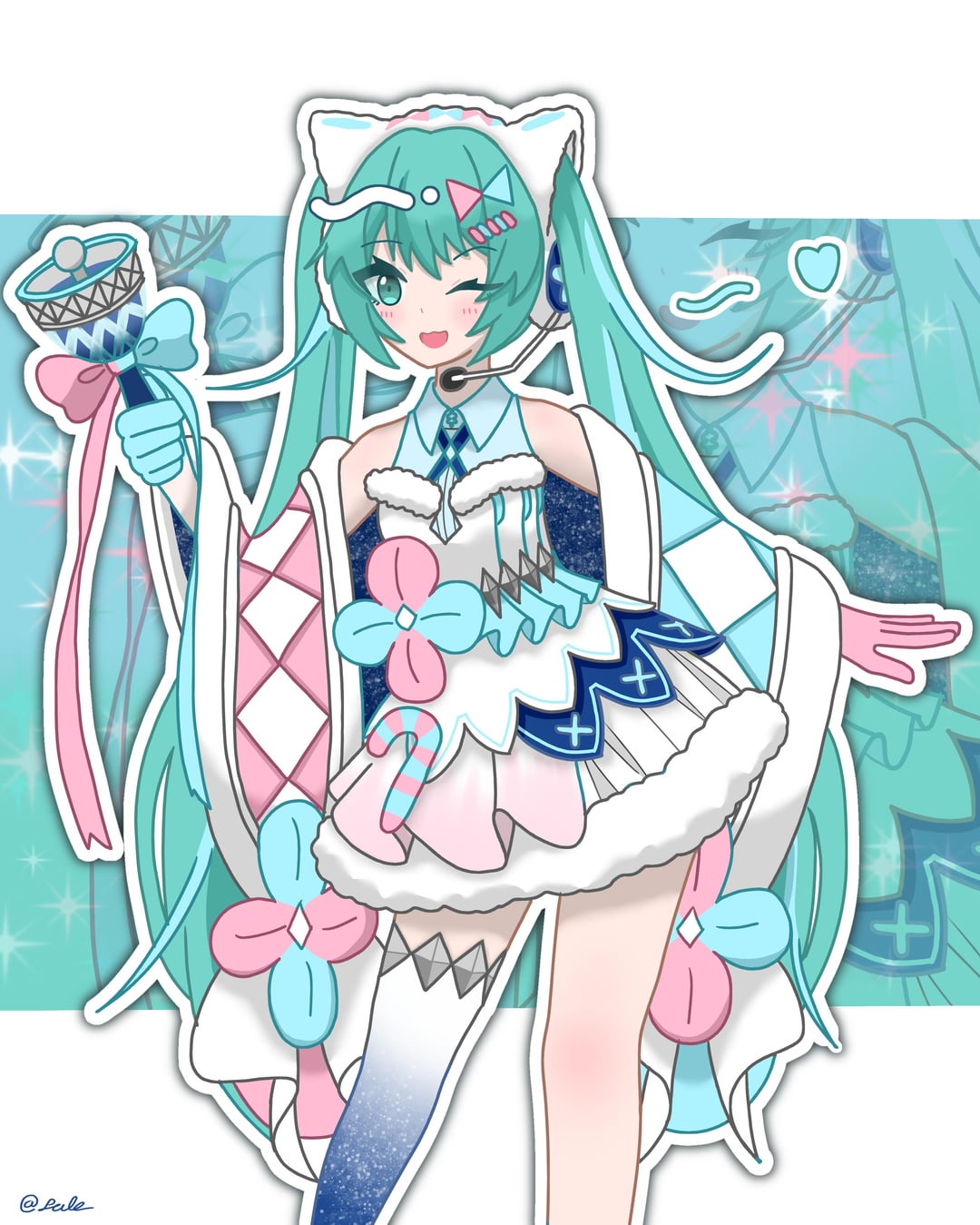 hatsunemiku