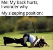 how to change it? coz its hurts. 