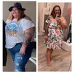 F/29/5'7"[393>291=102 lbs] (8ish months) we've got a long way to go but the journey is half the fun ✨