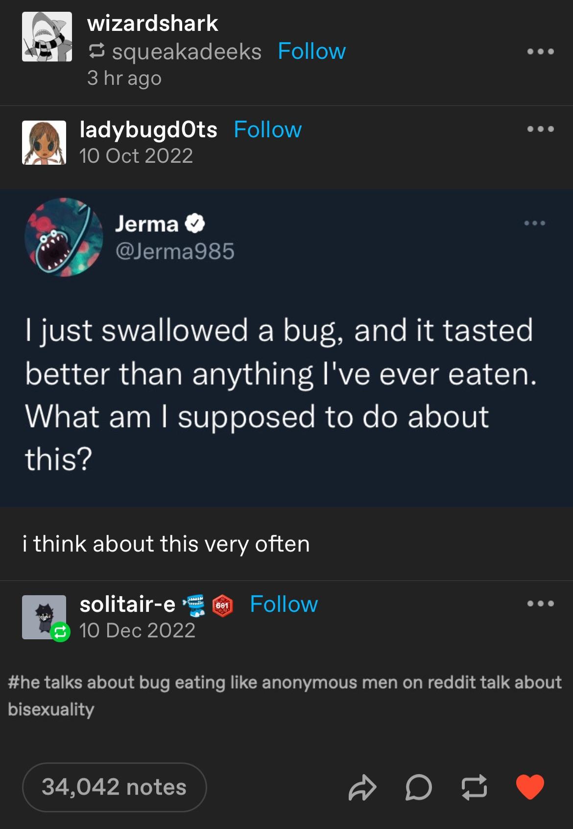 Shit they got our number