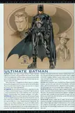 Wizard Magazine's "Ultimate Batman". There are some weird ideas here, but it is also a very cool concept. Do you think it could have worked?