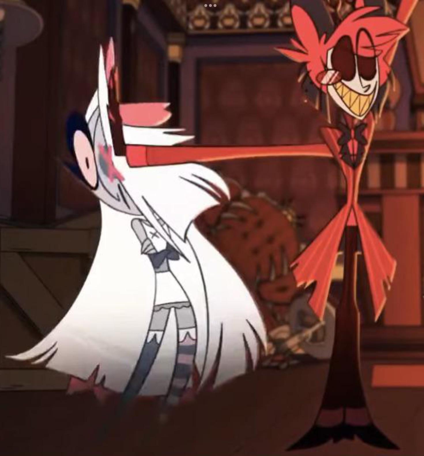 Show me your favorite Alastor frames. I’ll go first. | Scrolller