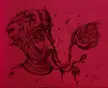 The Word's forces | Pen on paper