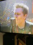 Kevin bacon apparently can sing into a backwards microphone with no negative results.