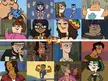 My 8 least favorite characters versus my 8 favorite characters. Which team do you prefer?