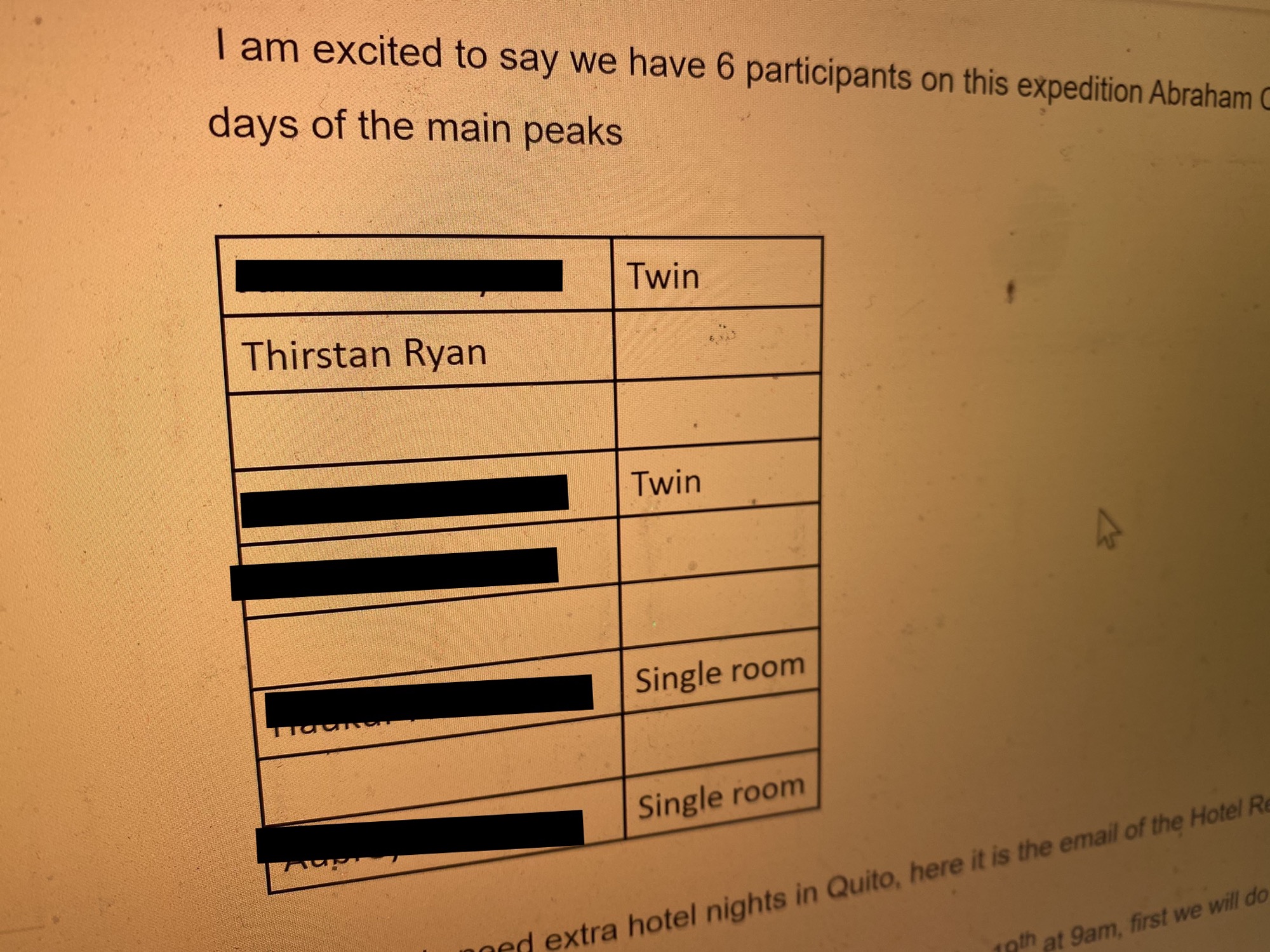 Tristan