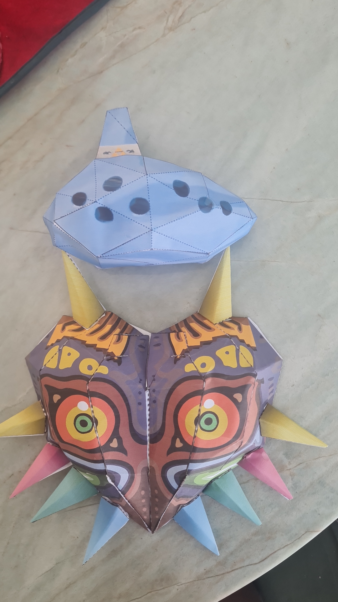 [All] My two latest papercrafts | Scrolller