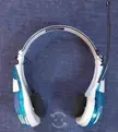 where can i find these suntone am/fm headphones? | Scrolller